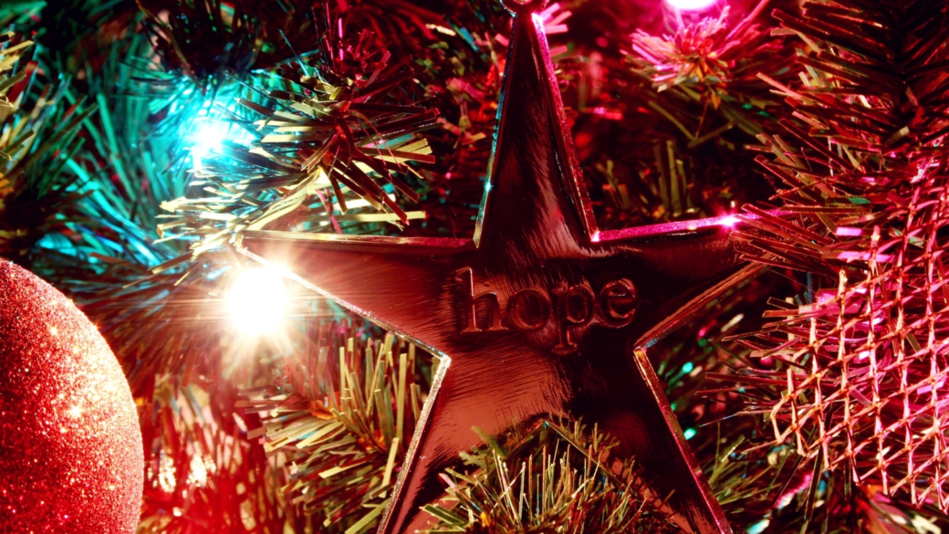 Christmas Day 2020 Anguish and Hope