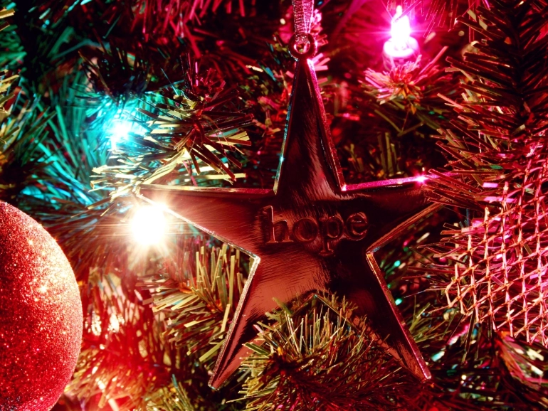 Christmas Day 2020 Anguish and Hope