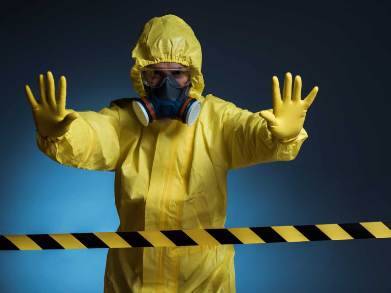 Texans and the Deadly Cure