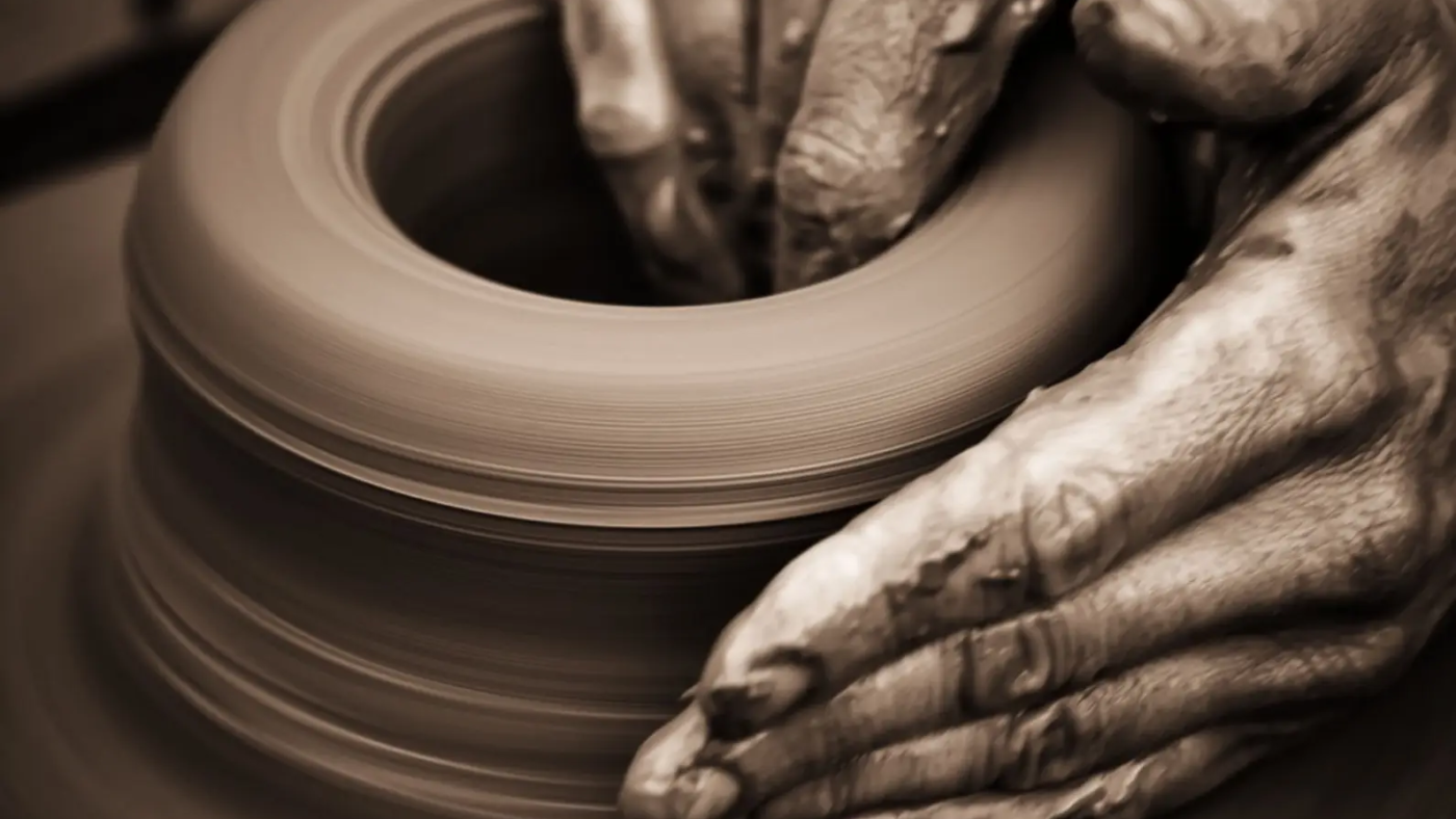 shaped-clay