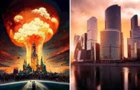 Nuclear War or Utopia? You Choose