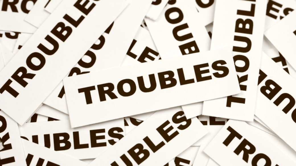 500 Children In Trouble