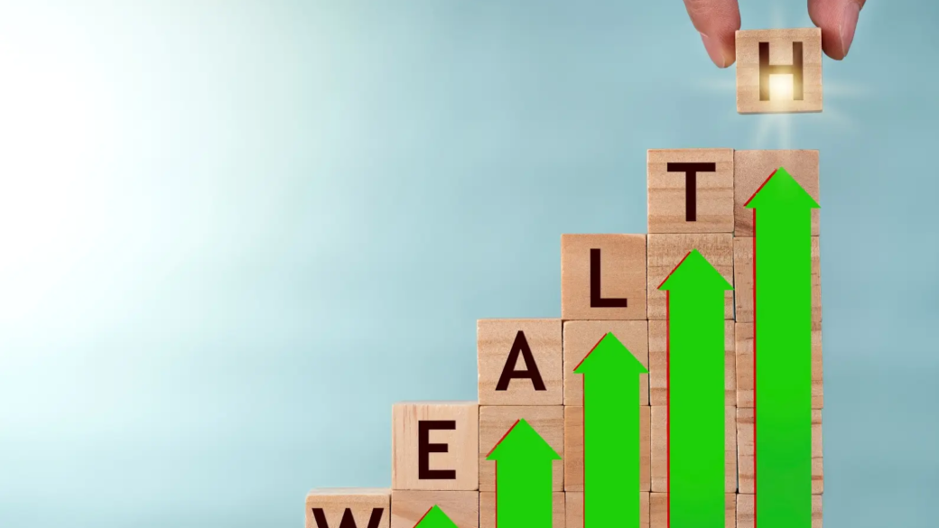 Annual Wealth Per Person