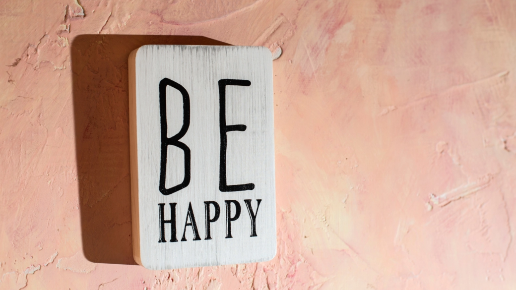 Be Happy