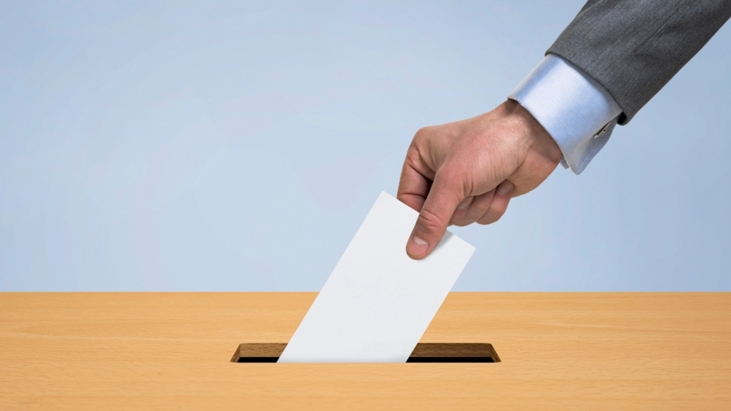 Big Election Trouble