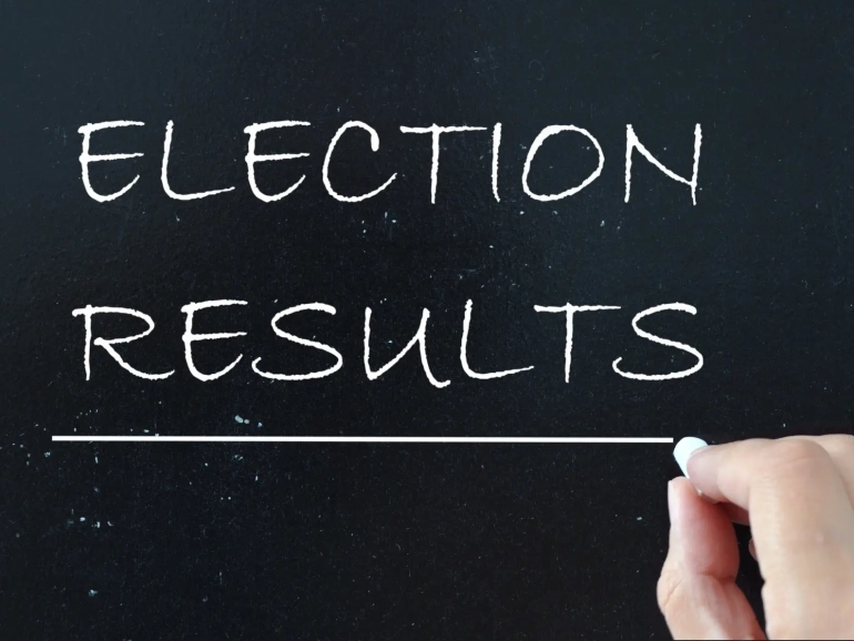 Changed Election Results