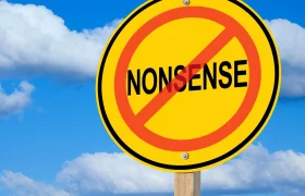 Drowning in Nonsense