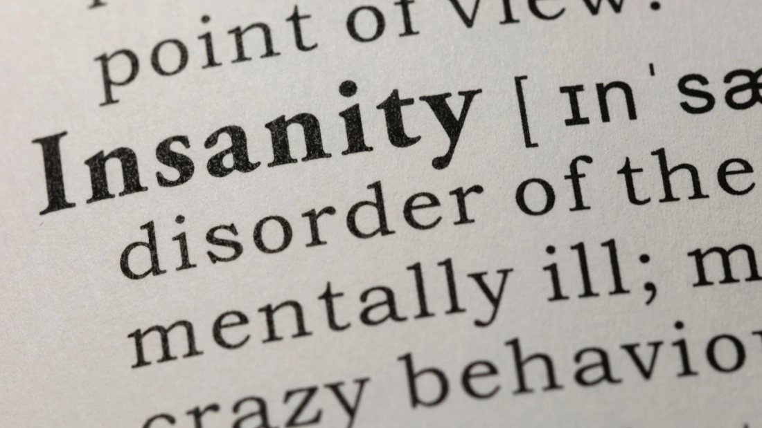 Enculturated Insanity