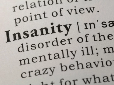 Enculturated Insanity