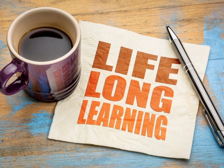 Live Long Enough to Learn