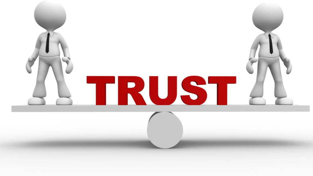 Media and Trust Issue