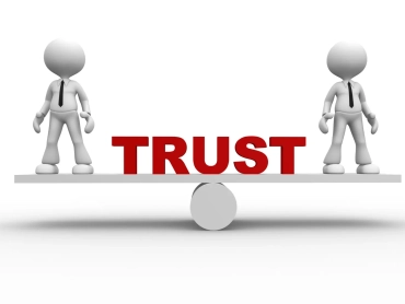 Media and Trust Issue