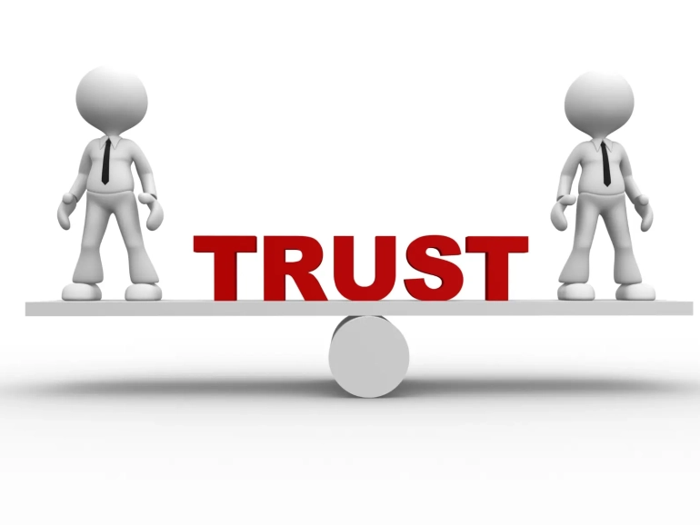 Media and Trust Issue