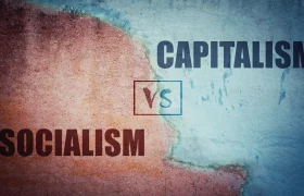 Not Capitalism or Socialism but Love