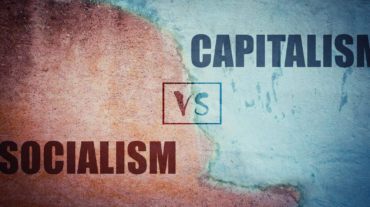 Not Capitalism or Socialism but Love