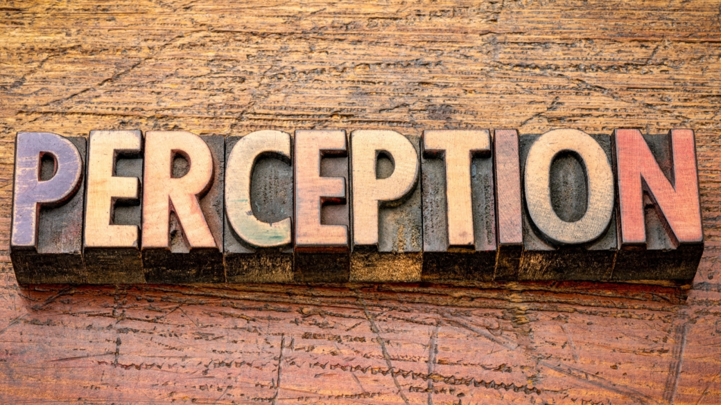 Perception, Power, and Love