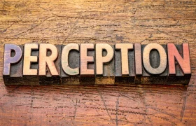 Perception, Power, and Love