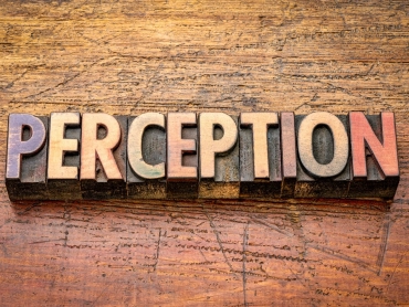 Perception, Power, and Love