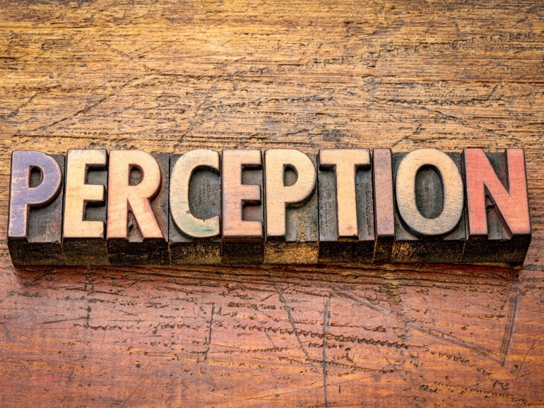 Perception, Power, and Love