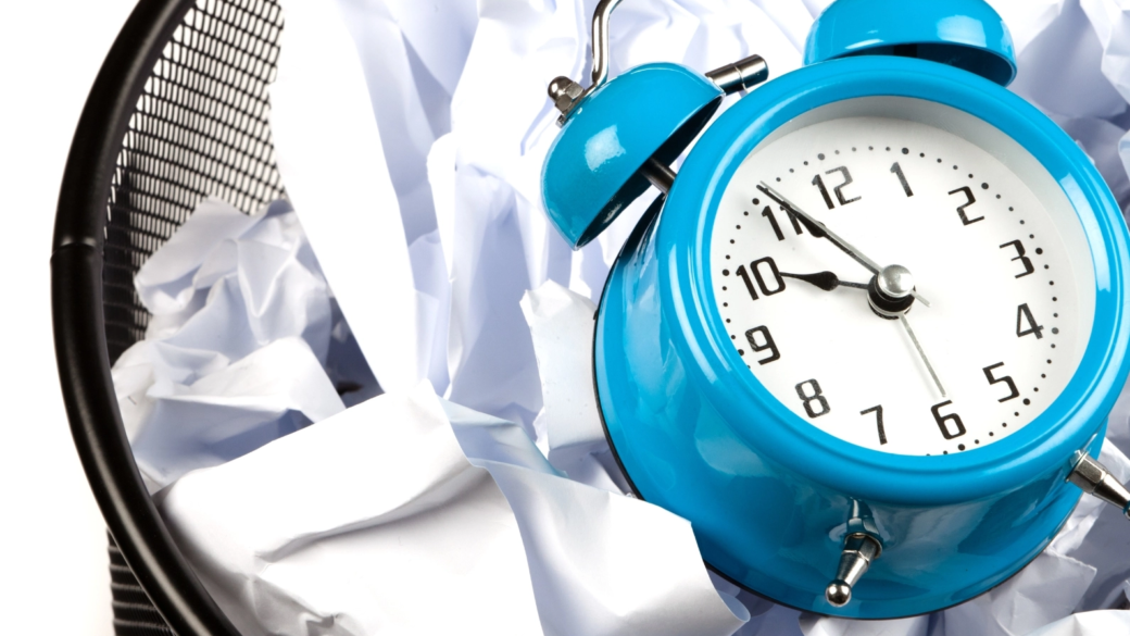 Rally to Complain and Waste Time