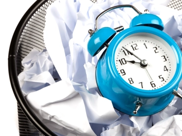 Rally to Complain and Waste Time