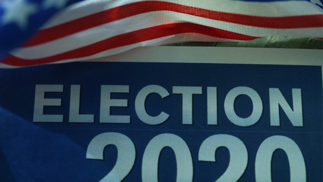 The 2020 Election