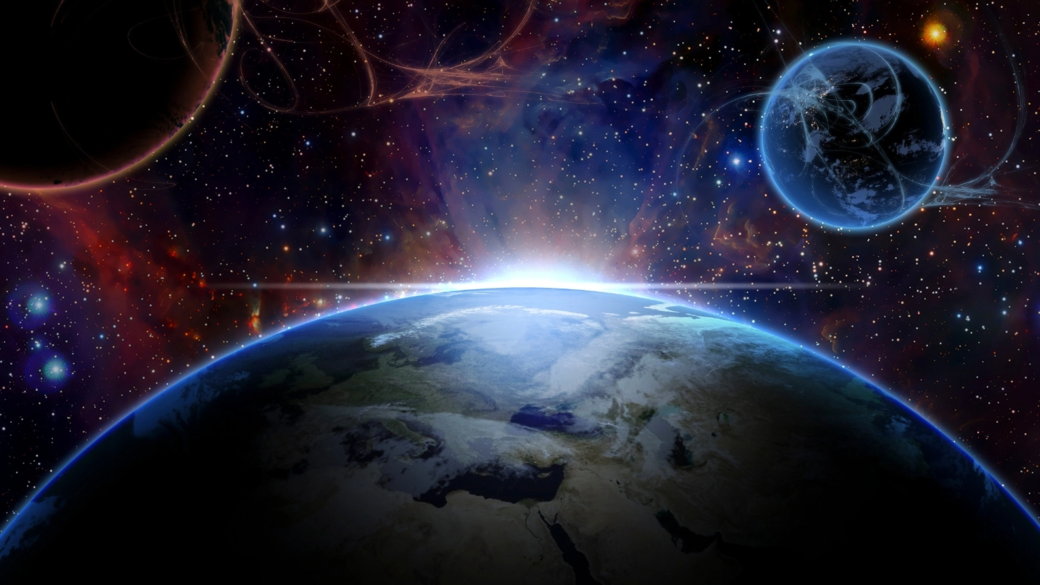 The Hostile Universe