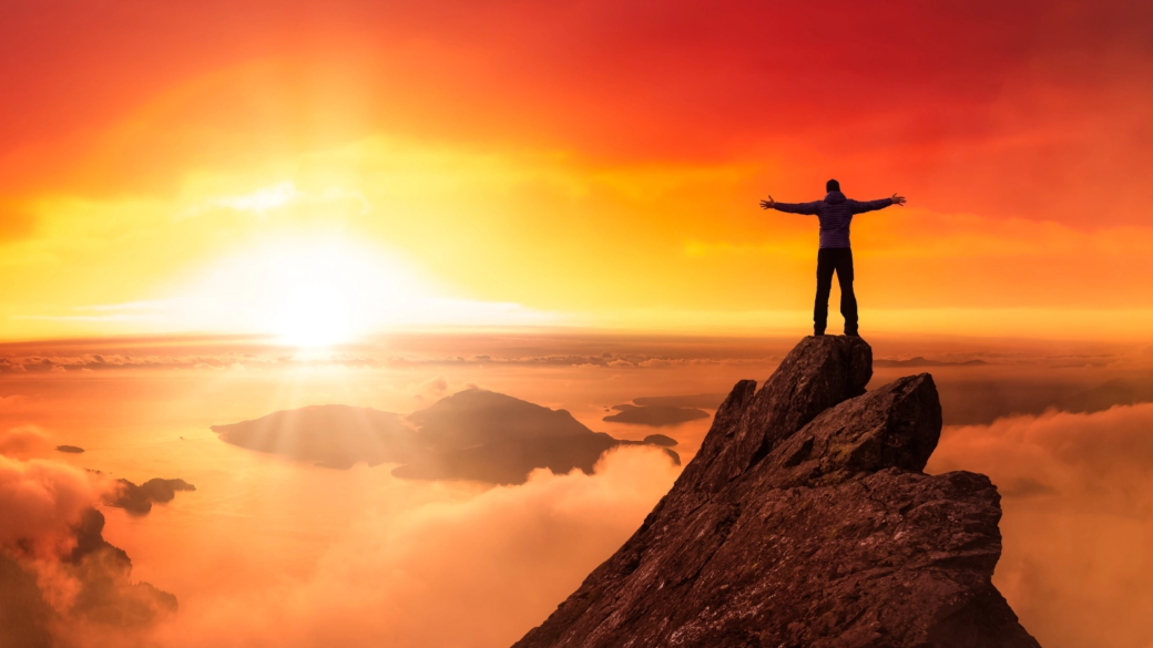 The Light at the Top