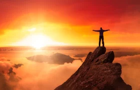 The Light at the Top