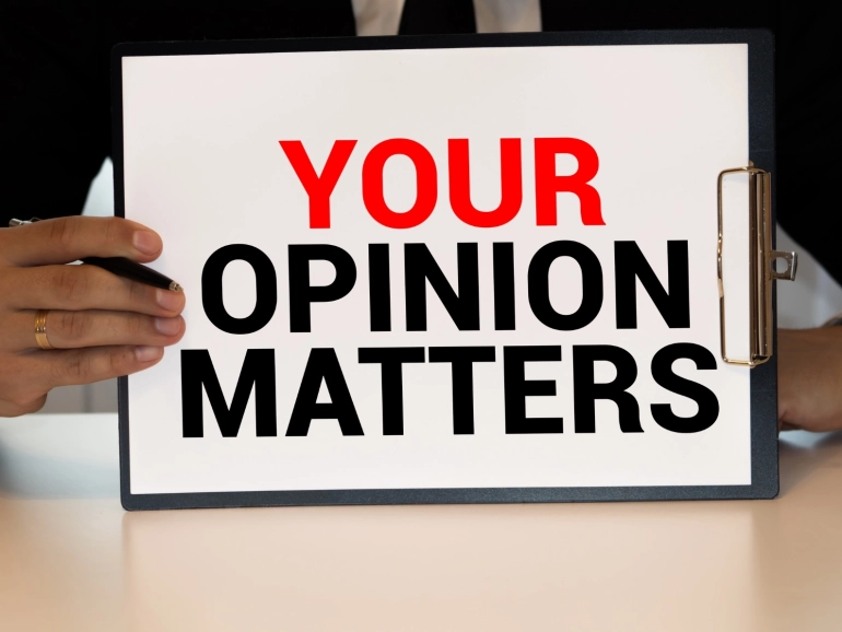 The Media and Your Opinion - Copy