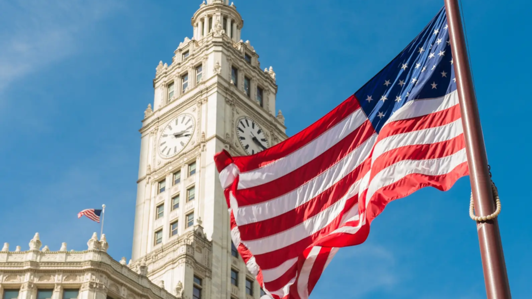 The Siege of the USA