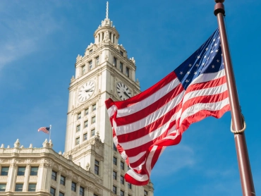 The Siege of the USA