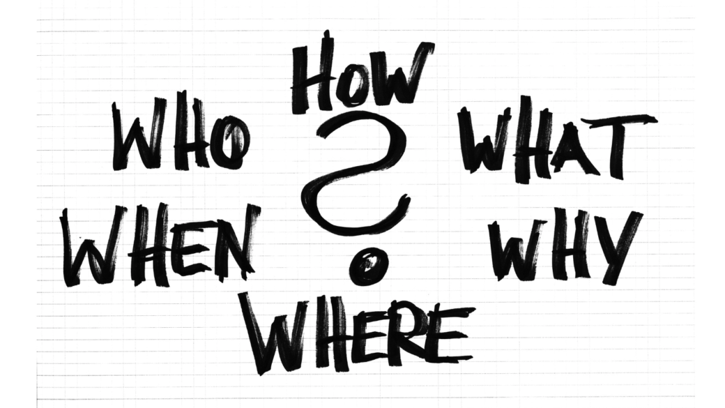 What It Is All About